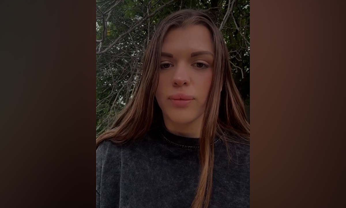    Фото из соцсетей Анастасии Лучкиной