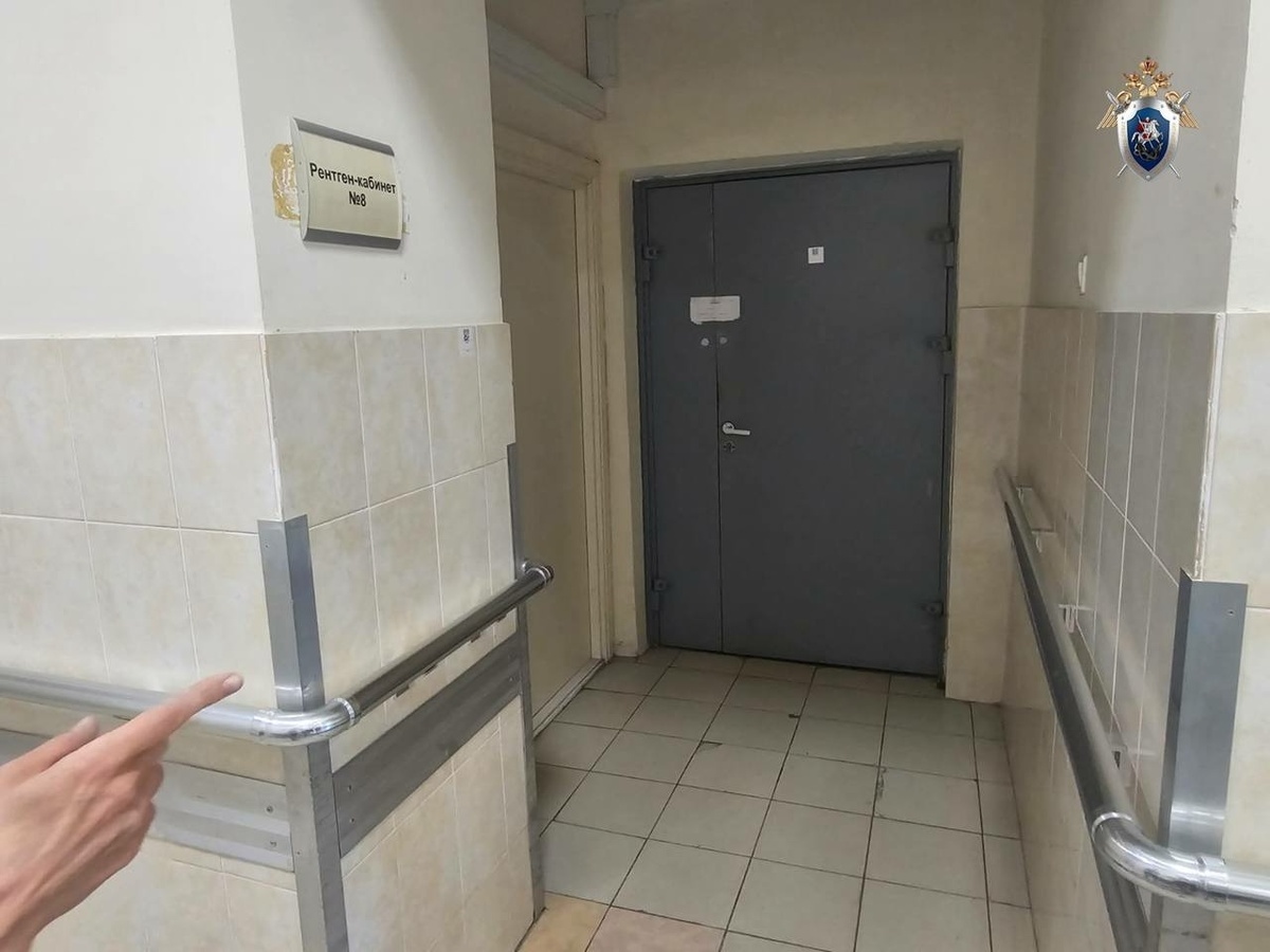 Фото: пресс-служба ГСУ СК России по Петербургу