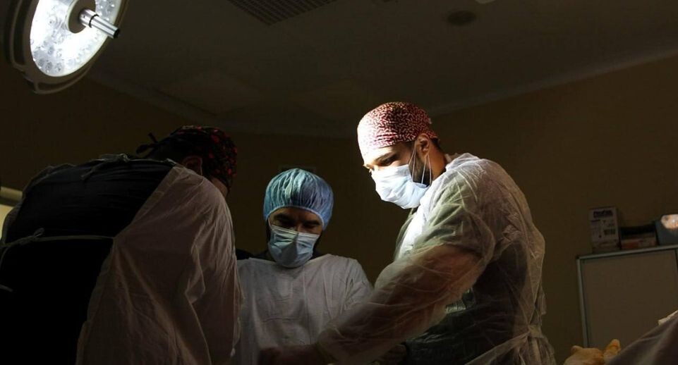    Пресс-служба Министерства здравоохранения Московской области