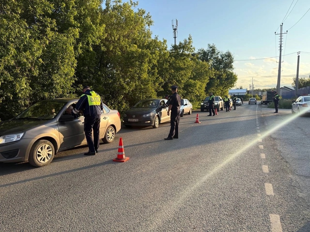 В России на выходных ГИБДД проведёт рейд под называнием «Невод», кого будут ловить и чего стоит опасаться водителям
