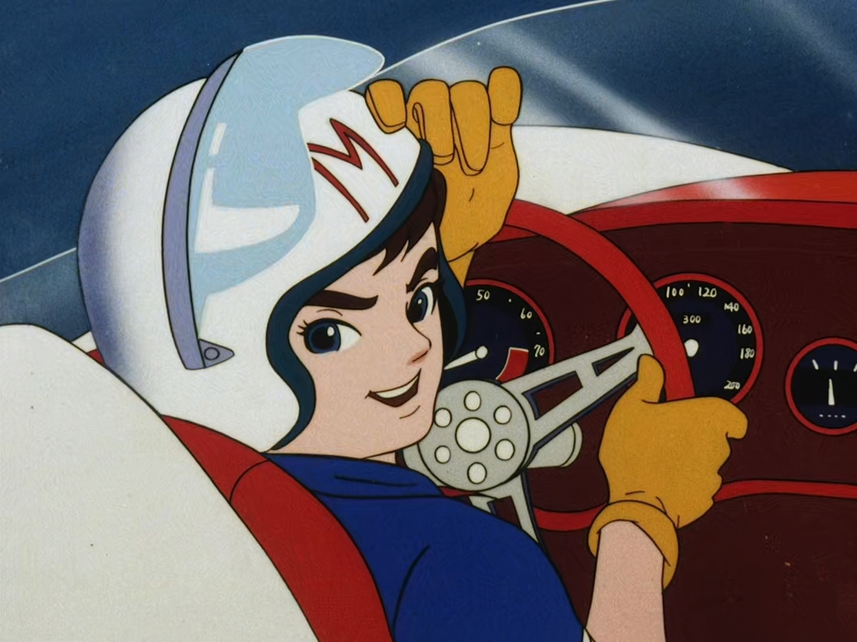 Mach GoGoGo, 1967