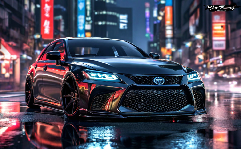    Нюансы подбора ноускатов для Toyota Mark X admin