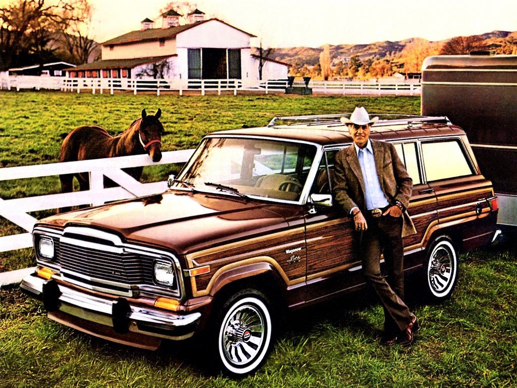    Jeep Wagoneer