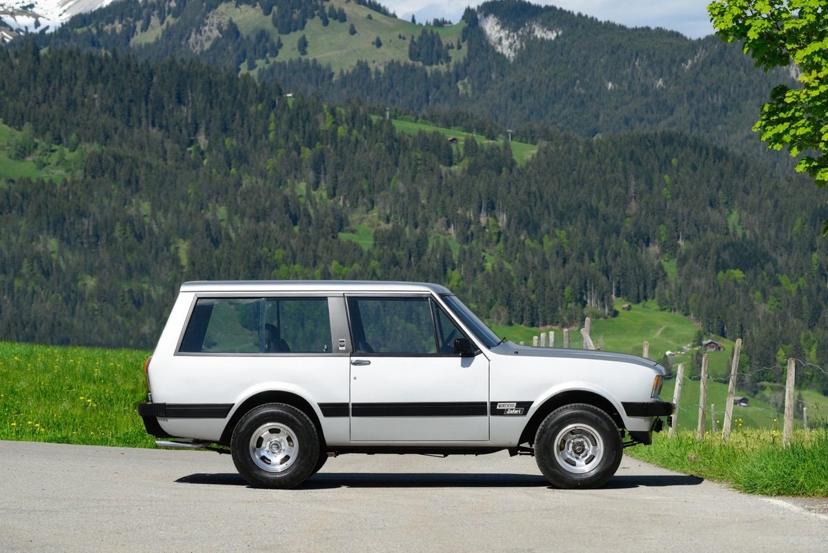    Matra Rancho