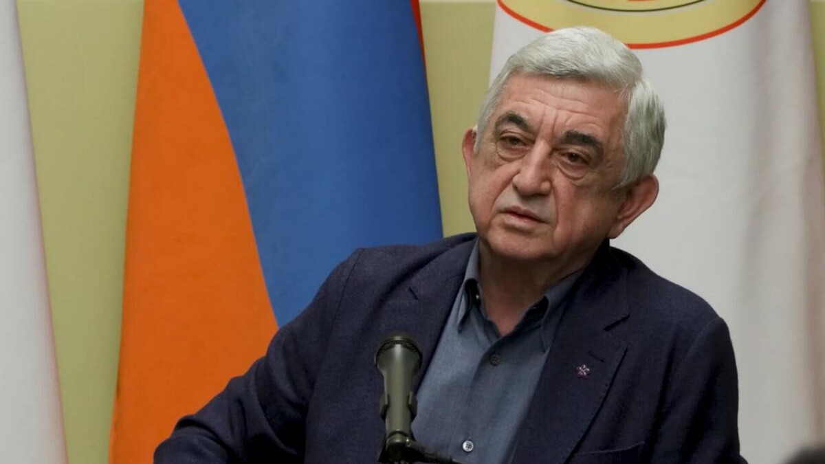 © Screenshot / Office of 3rd President of RA 