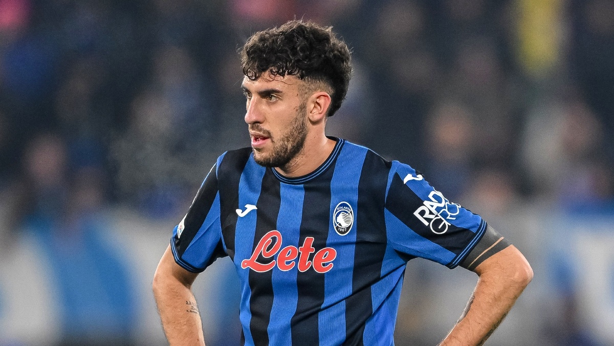 Маттео Руджери перешёл в мадридский «Атлетико» из «Аталанты»