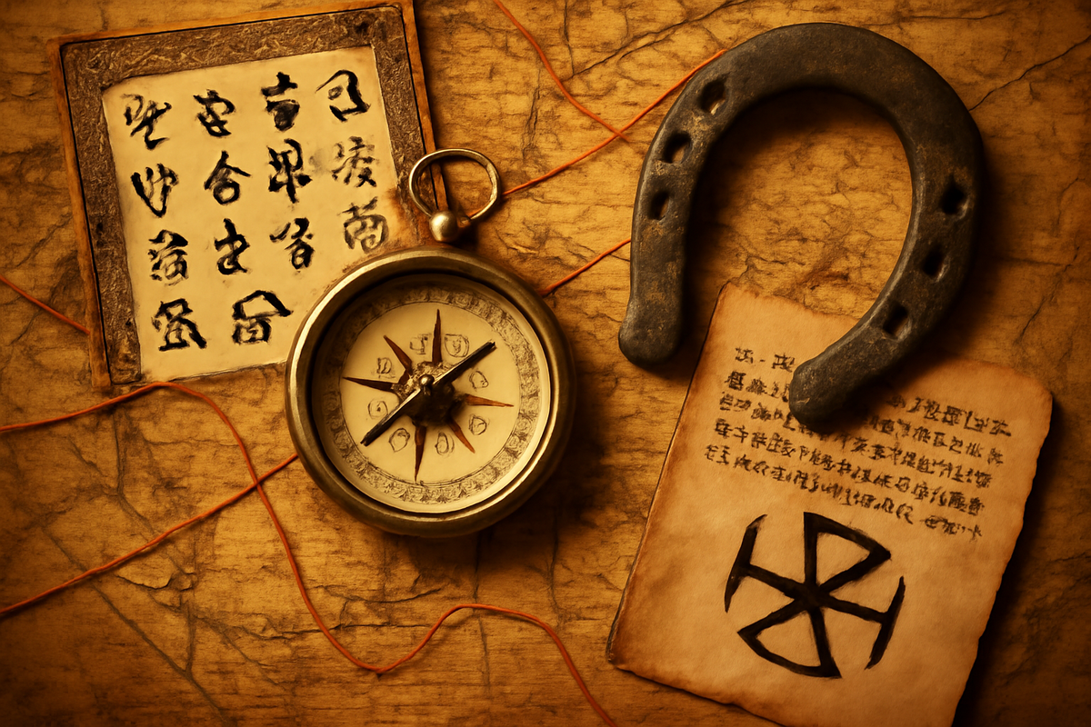 Обереги и заговоры. Канал МирОбычаи