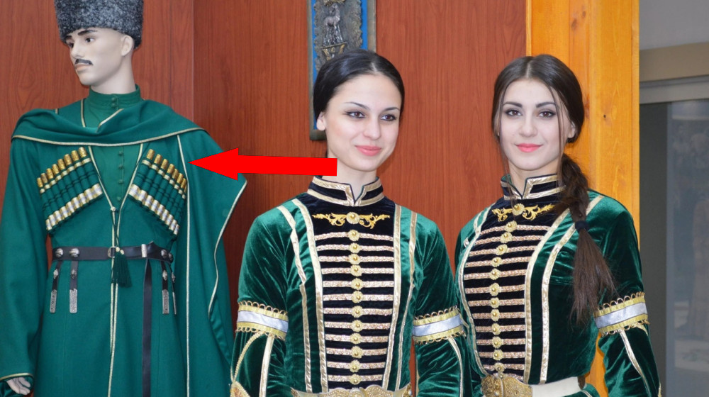    Тайна кабардинских князей скрыта в крови адыгов