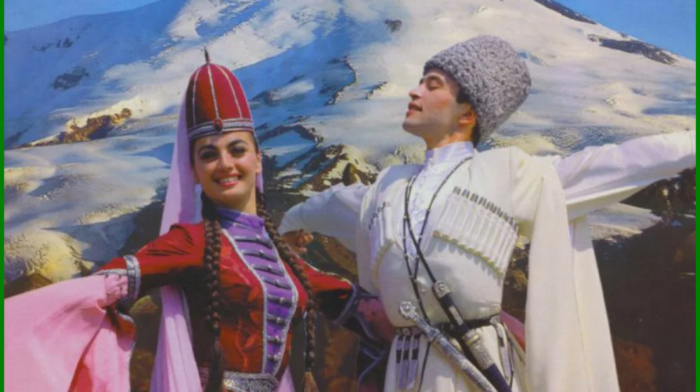    Тайна кабардинских князей скрыта в крови адыгов