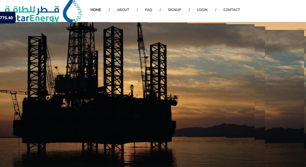 Qatar Energy отзывы: разоблачение брокера, который не выводит деньги