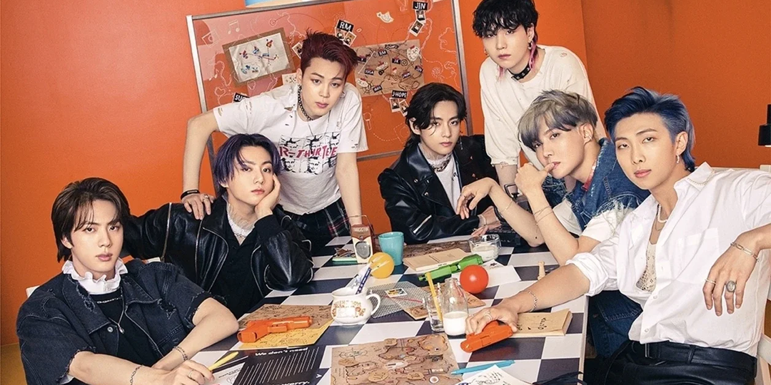 BTS возвращаются! И уже анонсировали новый альбом