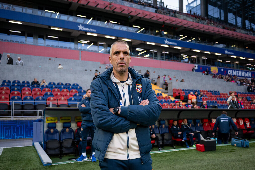    Фото: ПФК ЦСКА Москва