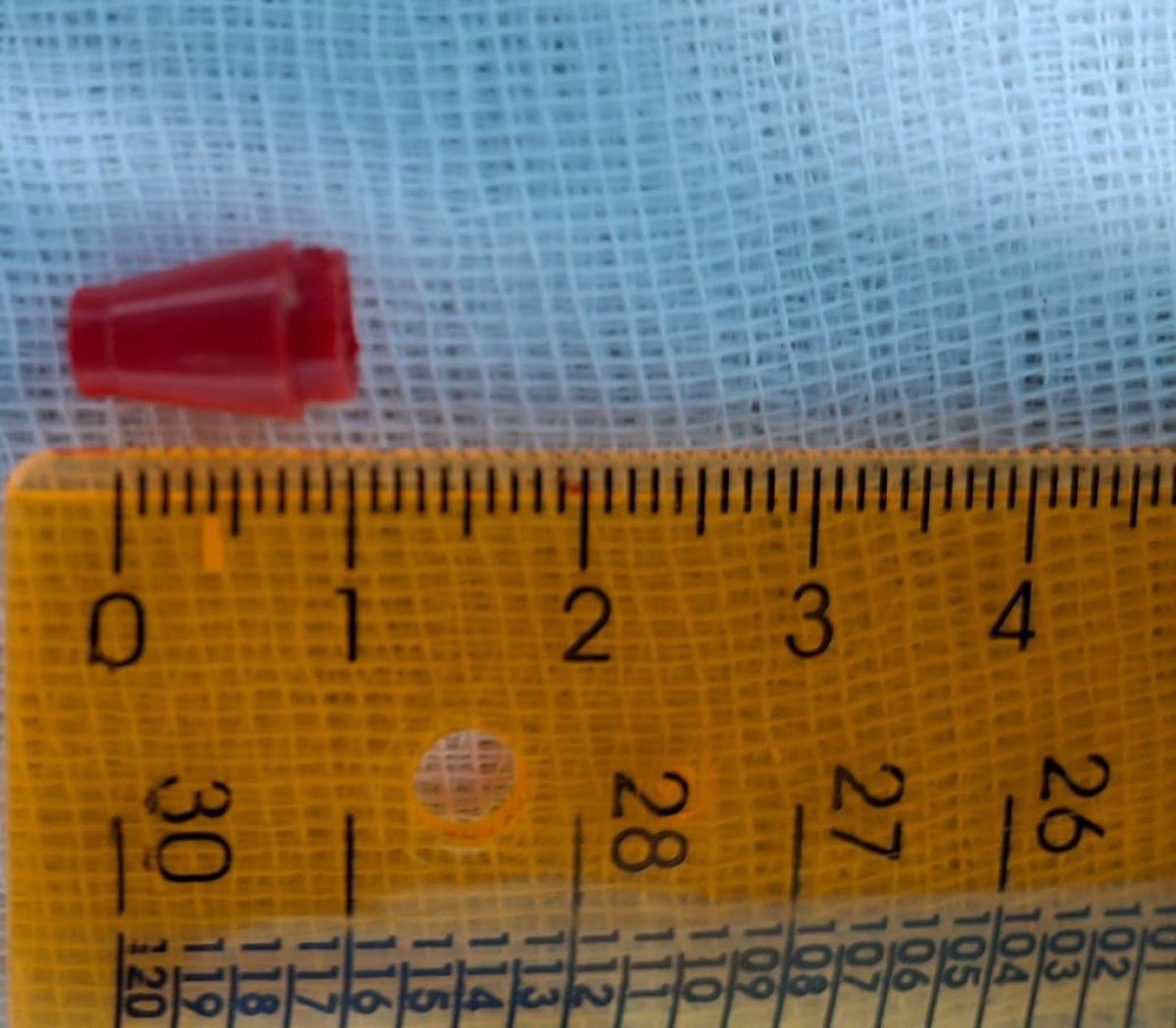    Липецкие врачи спасли малыша с деталью конструктора в легких Минздрав Липецкой области