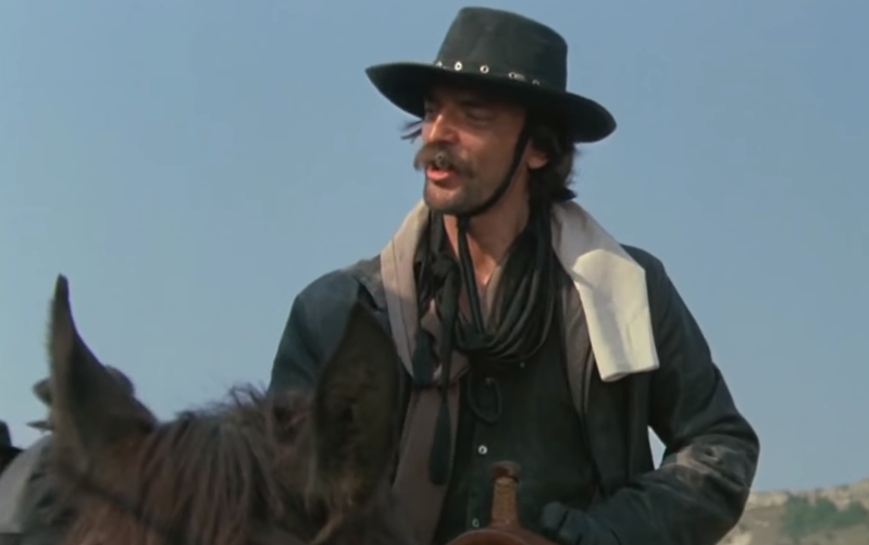 "Запомните, джентльмены: эту страну погубит коррупция!"