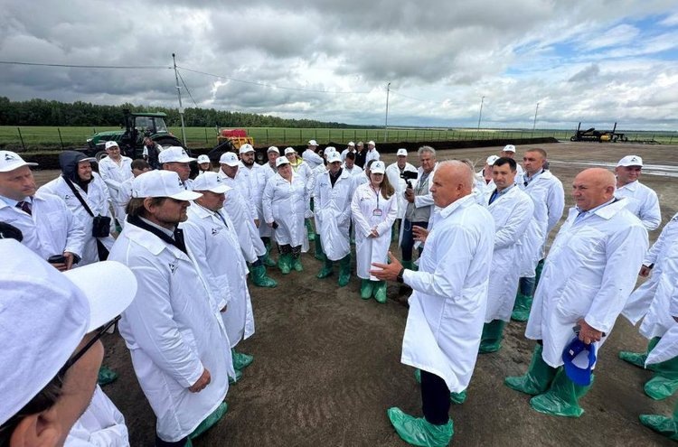    Фото: Пресс-служба Министерства сельского хозяйства Пензенской области