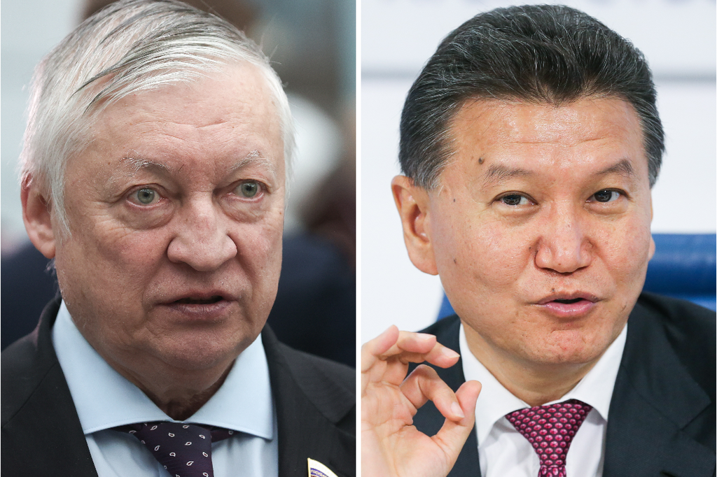    Фото © Сергей Карпухин / Владимир Гердо / ТАСС