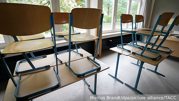     Фото: Marcus Brandt/dpa/picture-alliance/ТАСС   
 Текст: Елизавета Шишкова