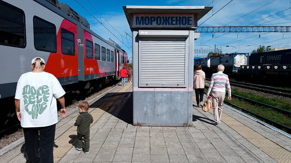 Фото: Евгения Яблонская / Коммерсантъ