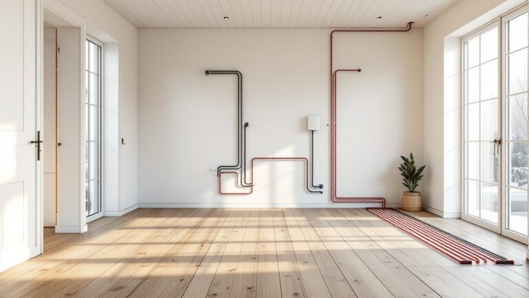    Теплый водяной пол в деревянном доме: секреты уюта и экономии на отоплении feedlineadmin