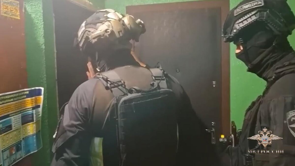    Фото: t.me/IrinaVolk_MVD