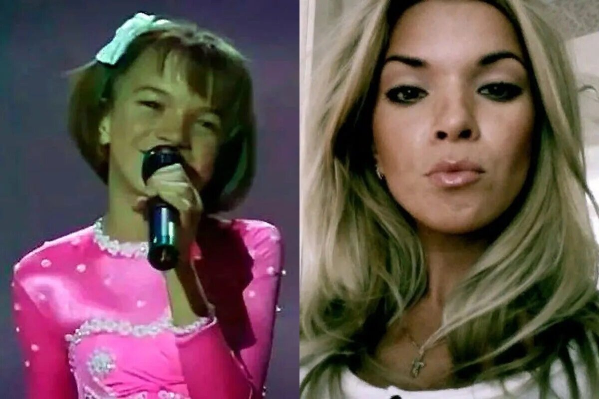 Юлия Малиновская