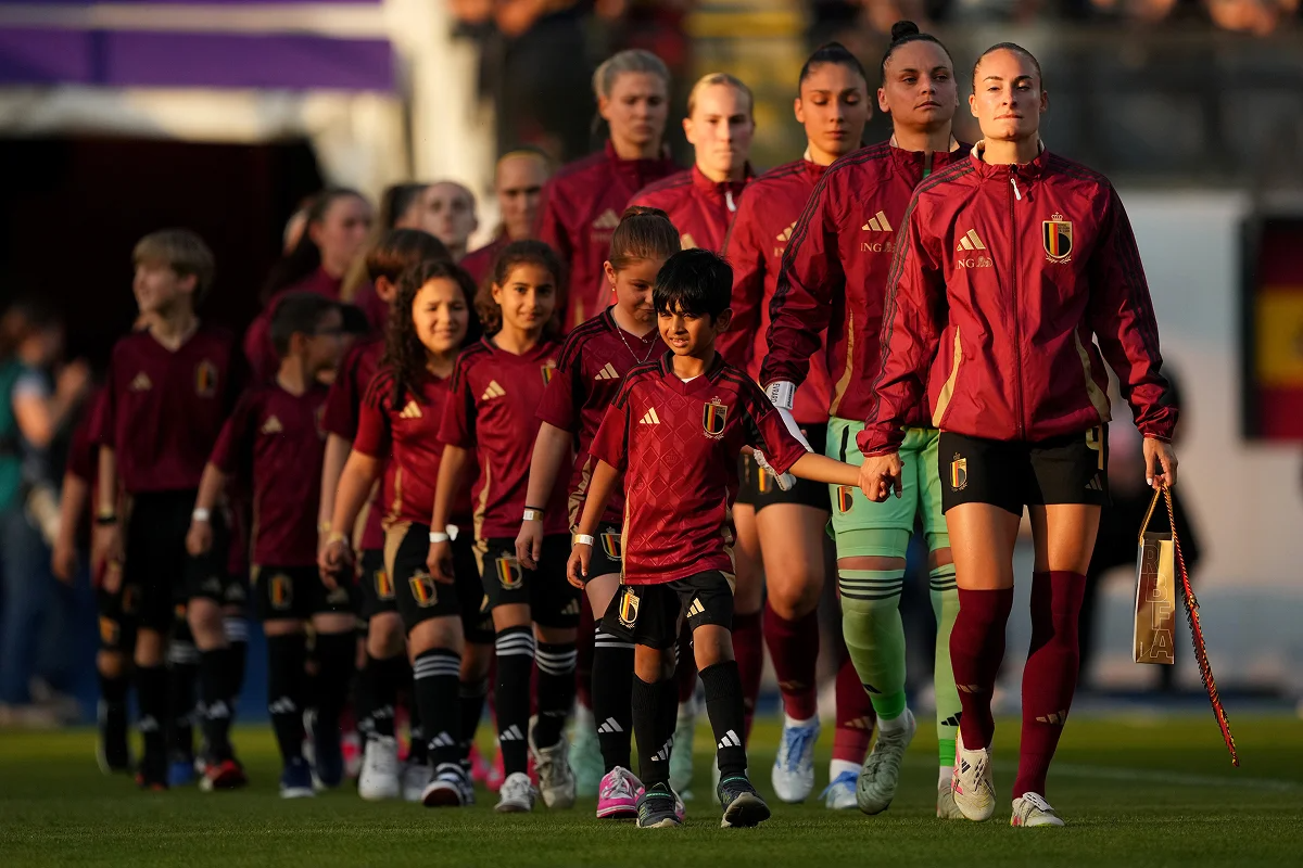 Alex Bierens de Haan·Getty Images