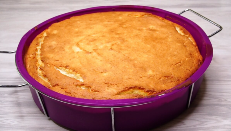 Такая творожная запеканка у меня не оседает и получается с первого раза. Творожная запеканка «Вкус Детства»