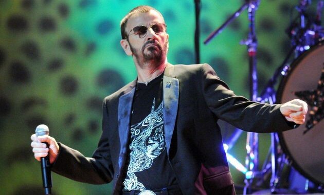 Ringo Starr. Фото из открытых источников