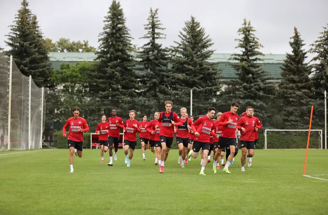    Фото: ФК «Спартак» Москва