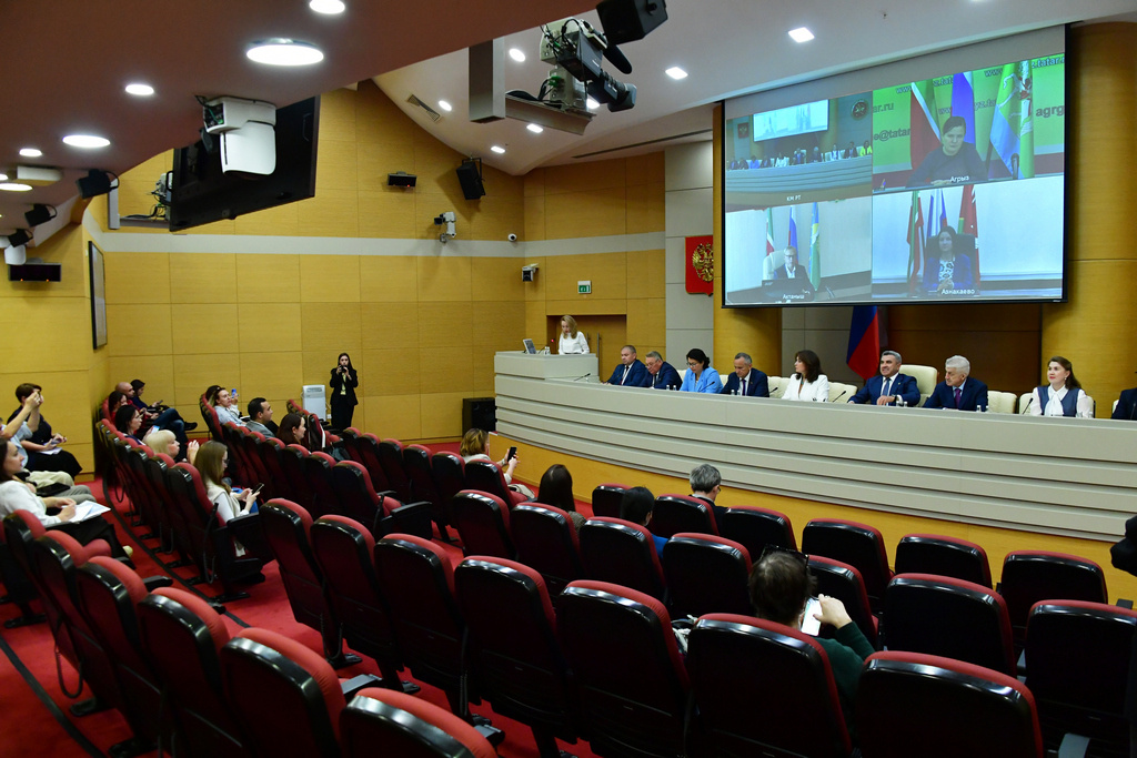 Фото: Денис Гордийко / kzn.ru, пресс-служба Правительства РТ