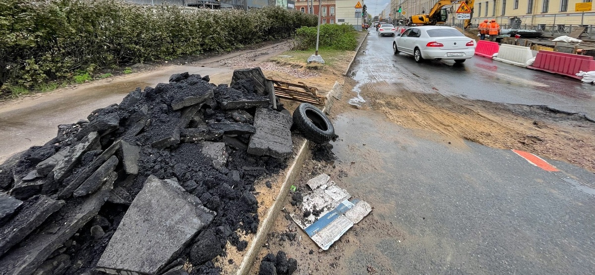 Фото: пресс-служба ГАТИ