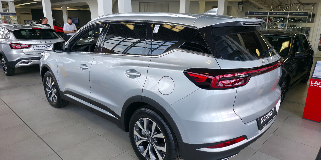 «LADA бьёт рекорды»: XCITE перевернул рынок ценой и сомнительным качеством