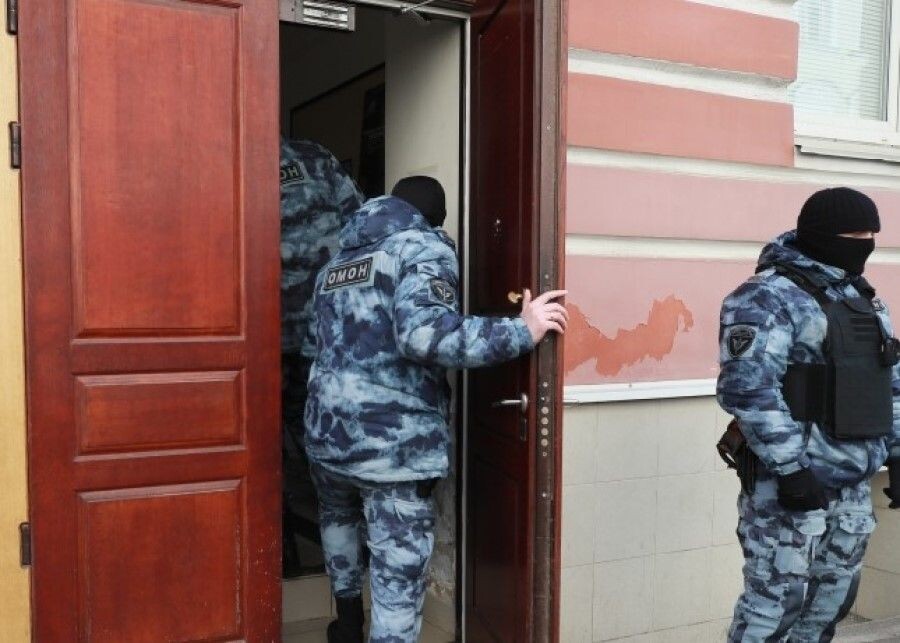     / Источник: © Антон Денисов/РИА Новости