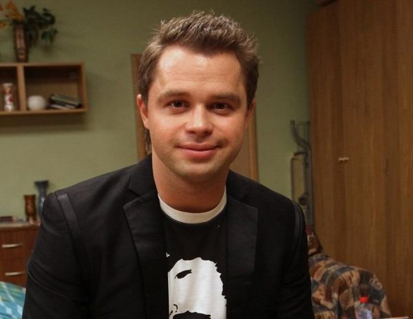    Виталий Гогунский. Фото teleprogramma