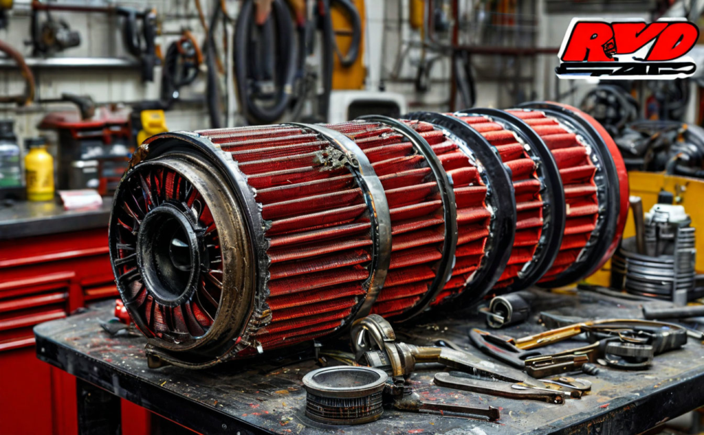    Обслуживание фильтра воздуха как и когда заменять admin