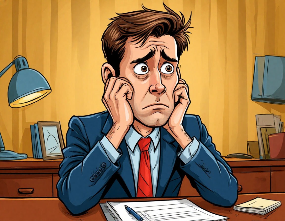 Возможно пора что-то менять...