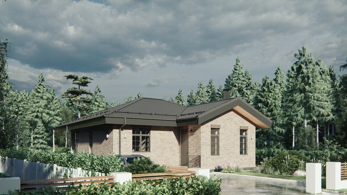 Визуализация Вид 1