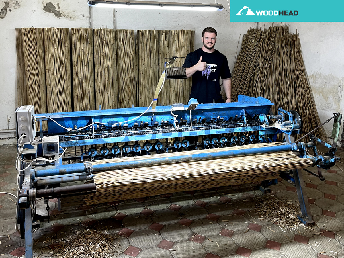 плиты из тростника