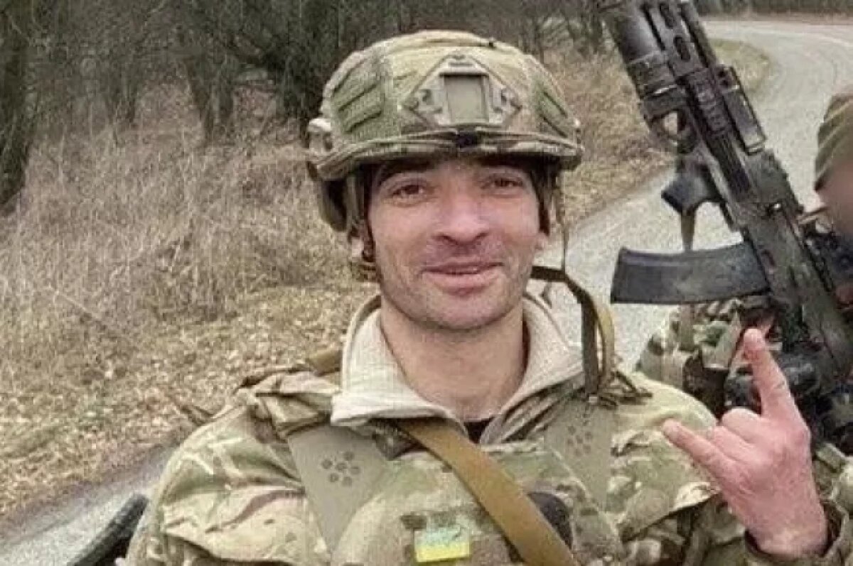    Рогов: 110-я бригада ВСУ убитого Захаревича нападала на села под Курском