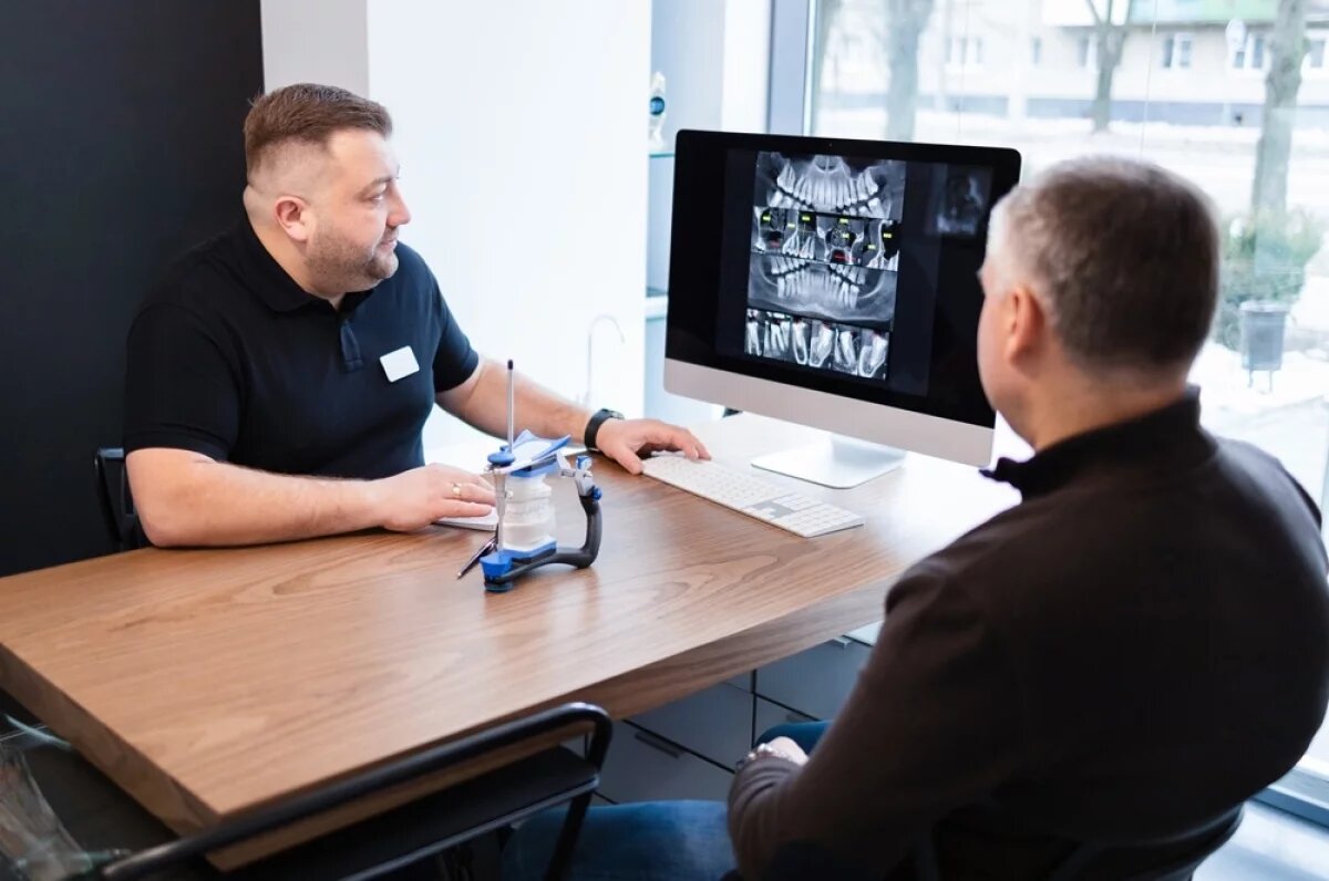    Старый тренд.