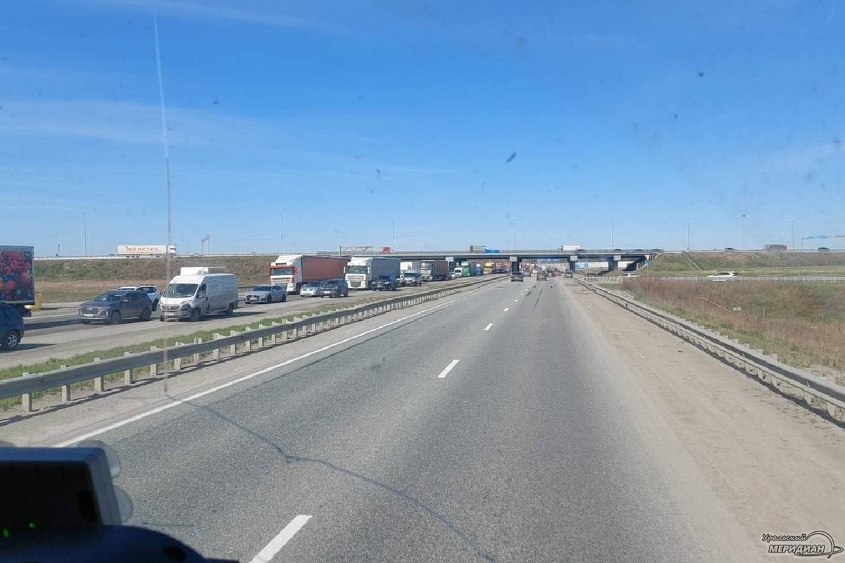    Фото: читатель ИА «Уральский меридиан»