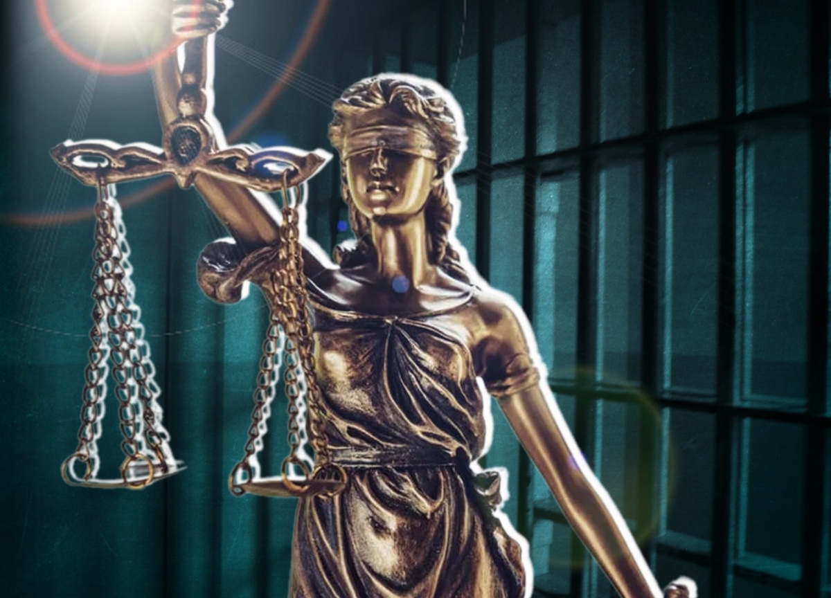    Правосудие. Иллюстрация: REX