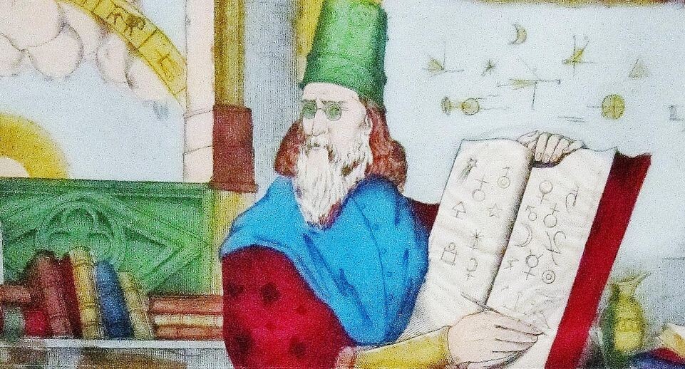    Мишель Нострадамус / Публичное достояние