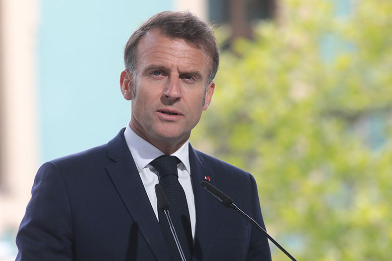    Hennadii Minchenko/Global Look Press