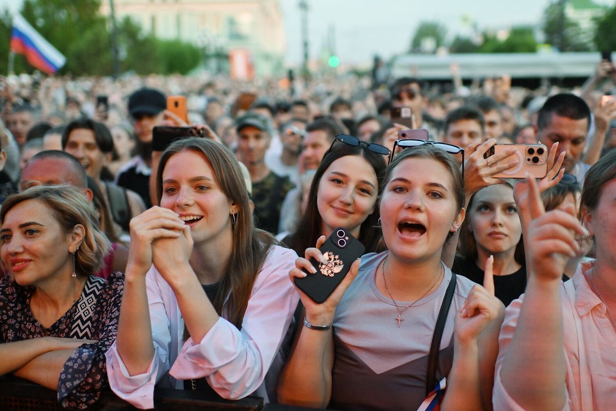Алексей Мальгавко/РИА Новости