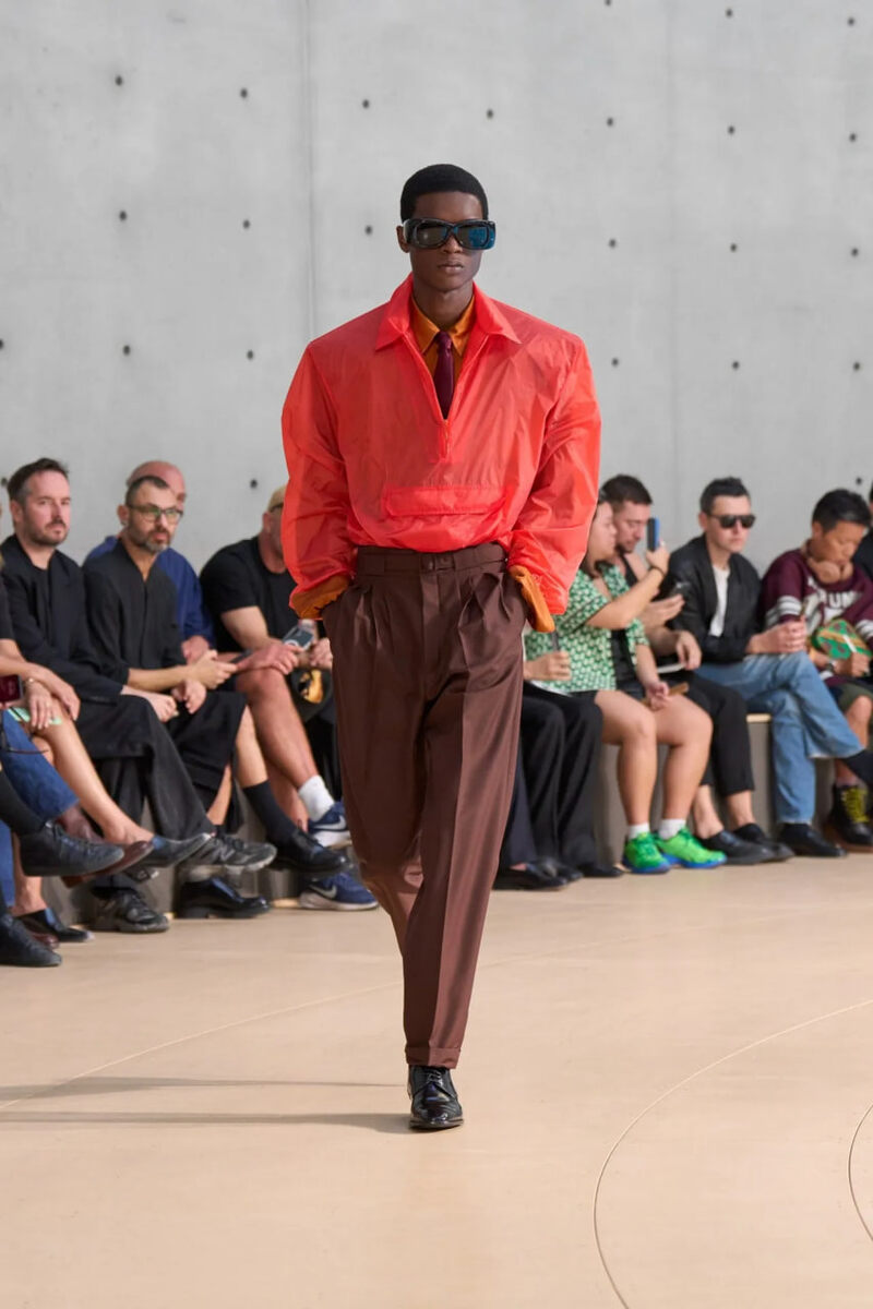 Saint Laurent homme SS26