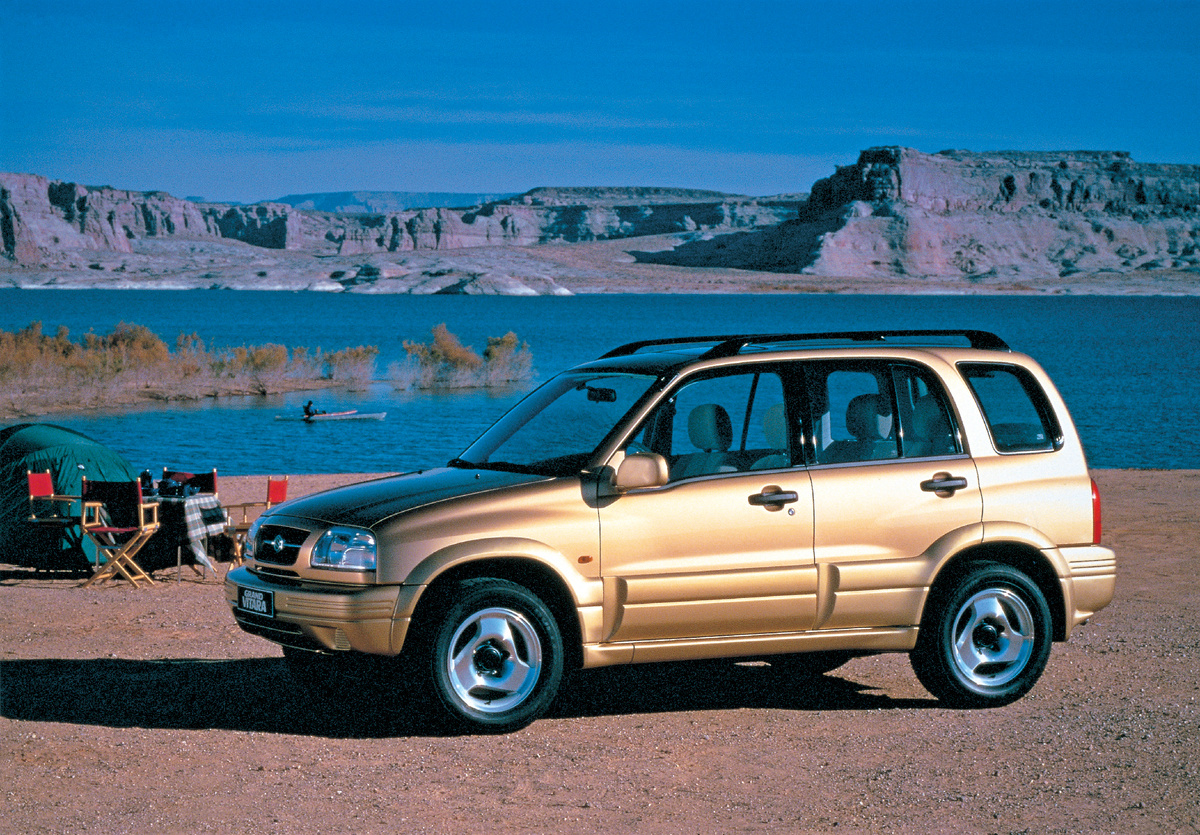 SUZUKI GRAND VITARA (1998 г.)