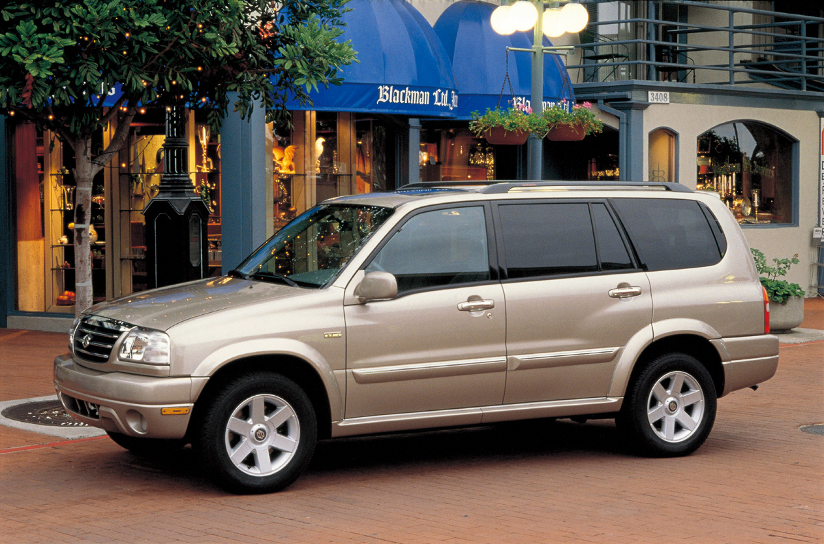 SUZUKI GRAND VITARA (1998 г.)