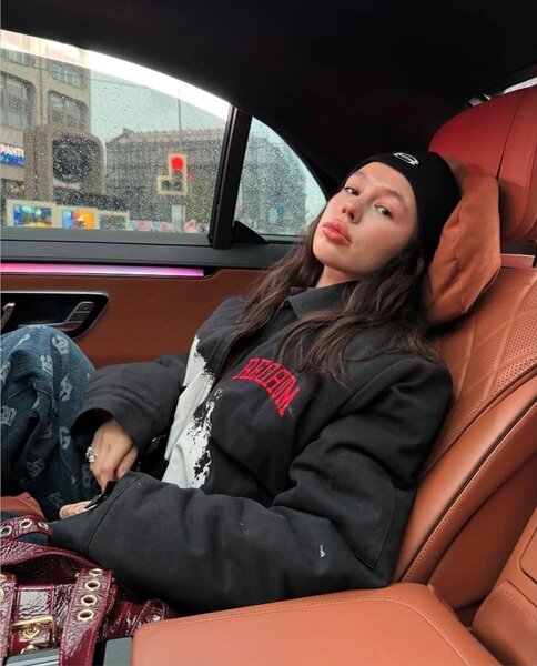 Инстасамка