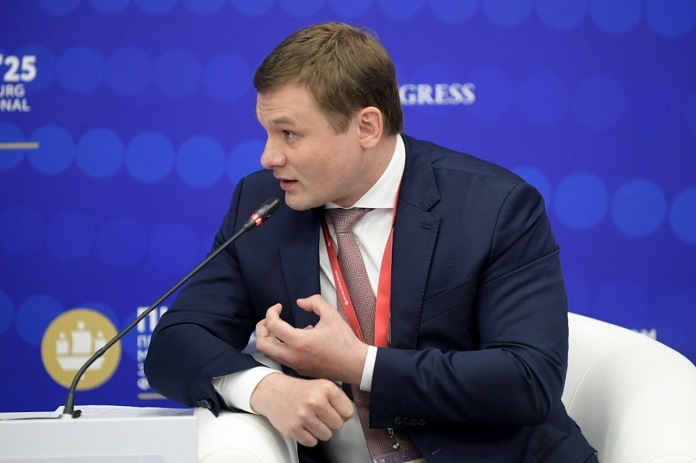    Валентин Коновалов. Фото из официального ТГ-канала